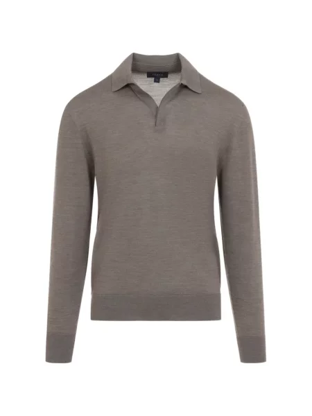 Lung tricou polo Sease