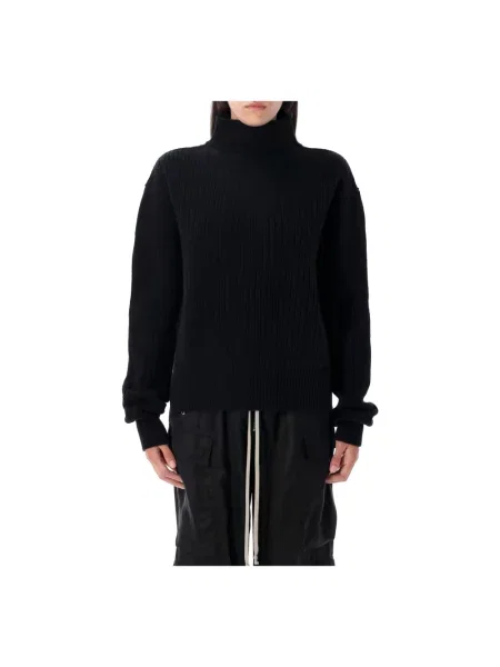 Sweter Rick Owens czarny
