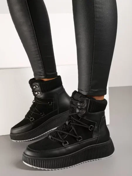 Botine Temirits negre