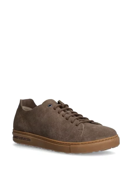 Sneakerși Birkenstock maro