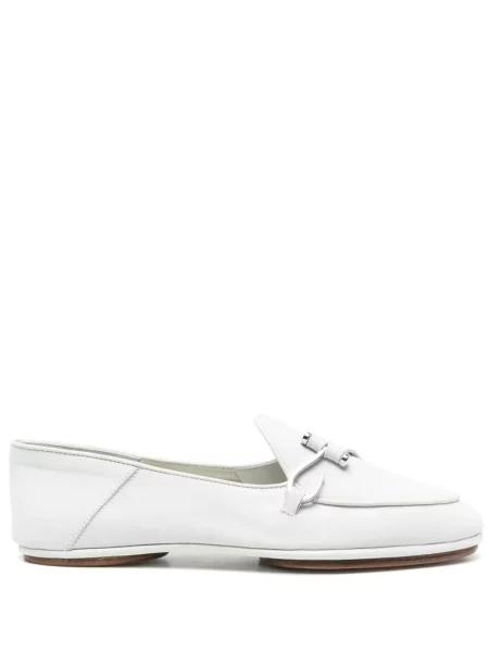 Pantofi loafer Edhen Milano din piele de căprioară albastru