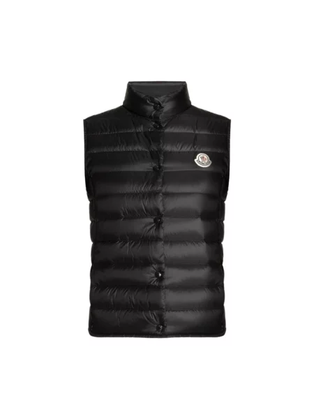 Kamizelka Moncler czarna