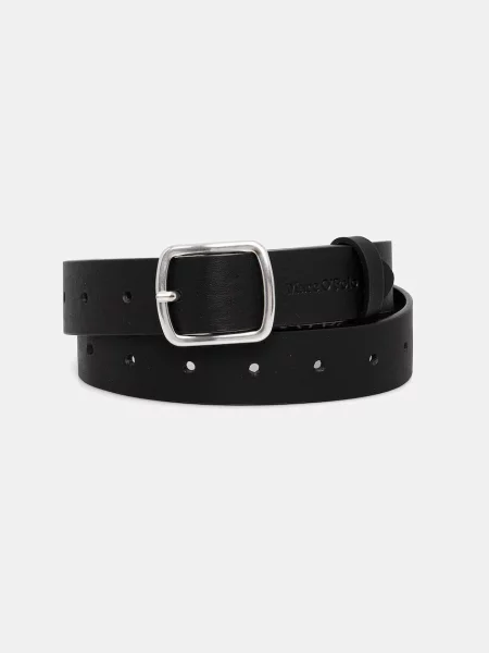 Marc O'Polo curea pentru femei din piele negru