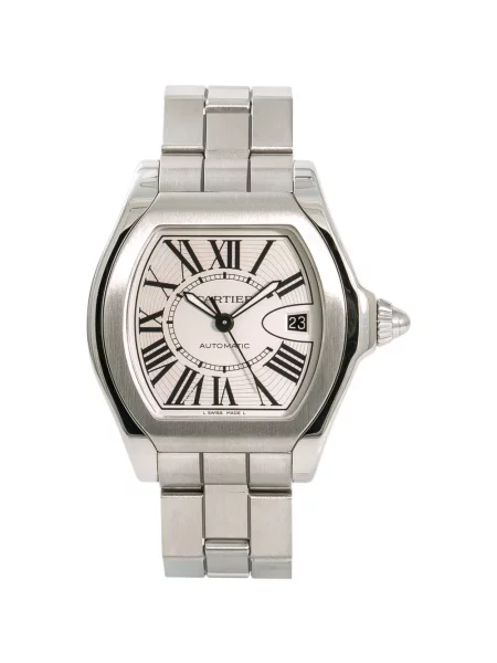 Ceas Cartier alb