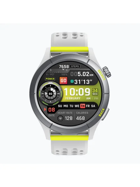 Amazfit Cheetah R speedster óra. Méret: OS szürke