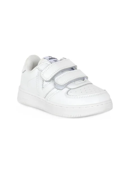 Pantofi copii Victoria alb