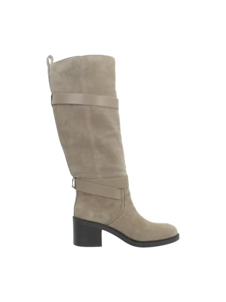 Pantofi Liu Jo din piele bej