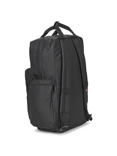 Levi's rucsac mare neted negru