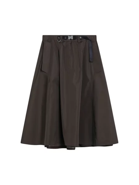 Spódnica Prada zielona