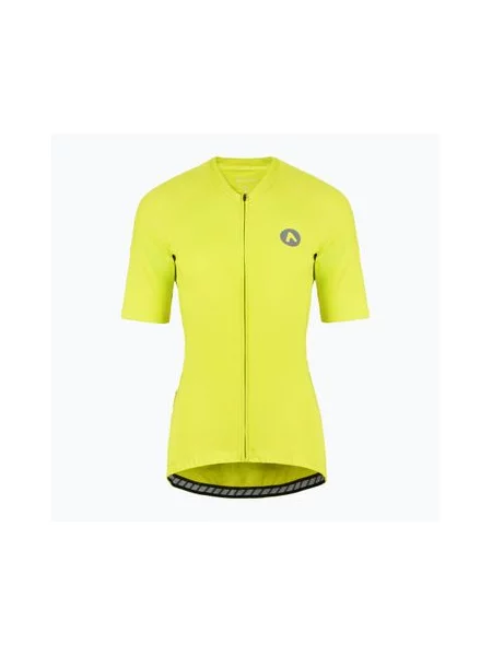 Футболка велосипедна ATTABO Setvi зелений