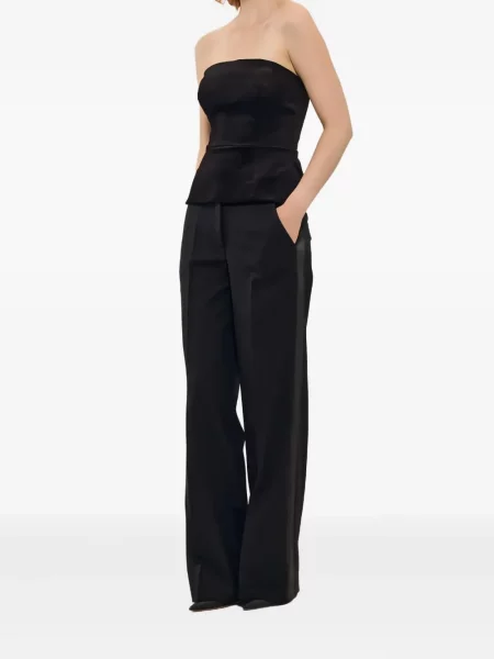 Pantaloni P.a.r.o.s.h. negru