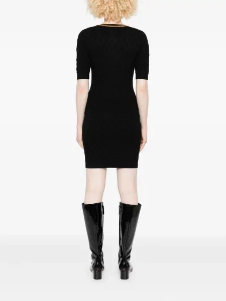 Rochie Elisabetta Franchi de costum negru