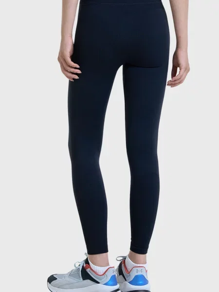 Бесшовные брюки Under Armour черные