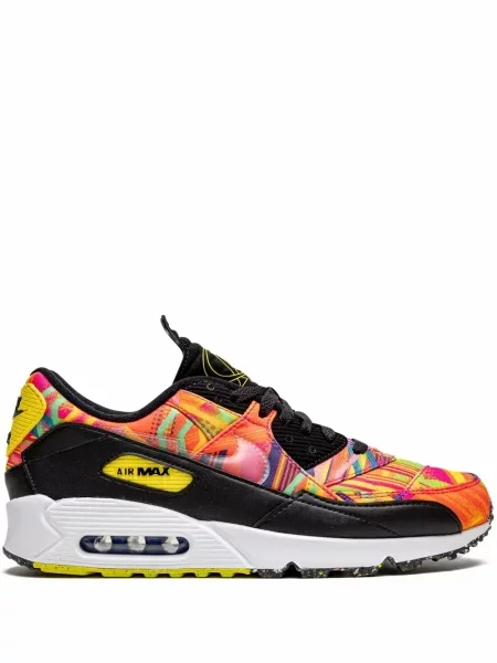 Sneakerși Nike Air Max 90 negru