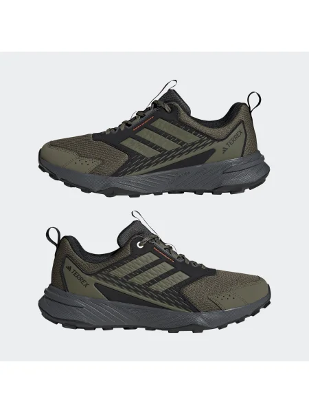 Pantofi pentru alergare adidas Tracefinder kaki