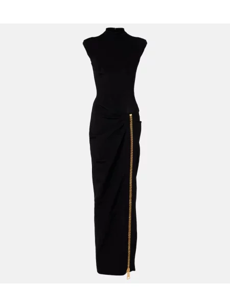Rochie Balmain negru