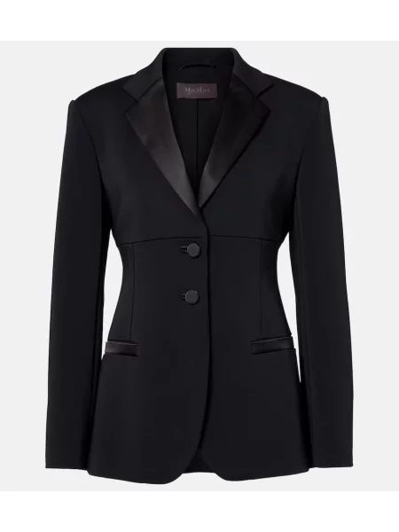 Sacou Max Mara negru