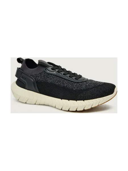 BOSS BLACK Sneakers BOSS-MOTION_knm negru