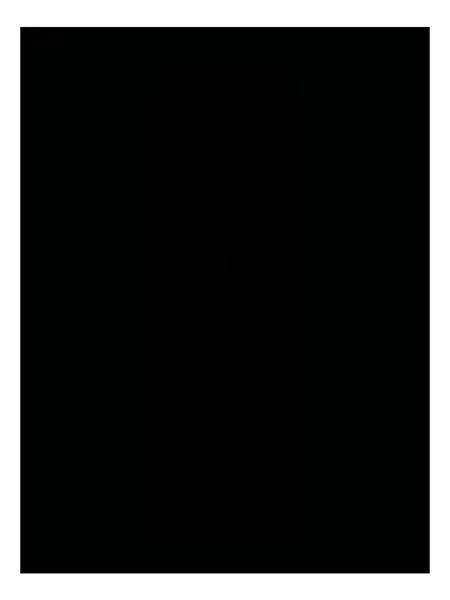 Pantaloni Lemaire negru