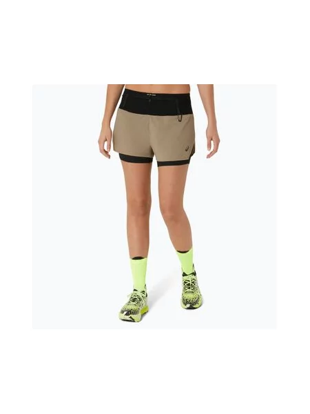 Спортивные шорты Asics черные