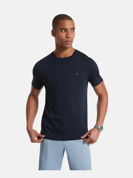 Michael Kors Tricou închis albastru