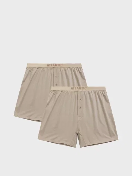 Труси Atlantic бежеві