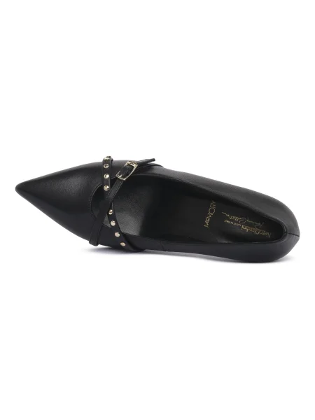 Pantofi Nerogiardini negru