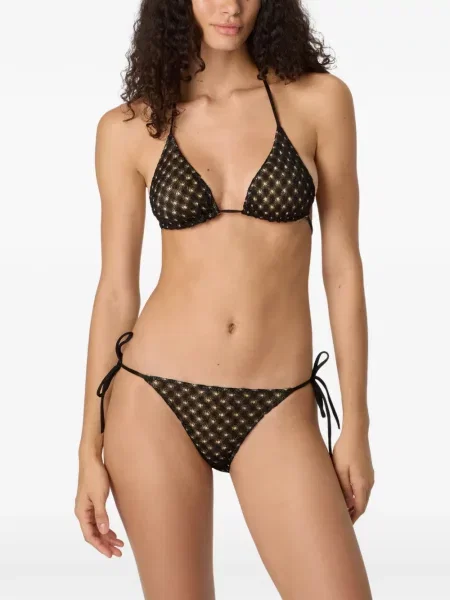 Bikini Missoni negru
