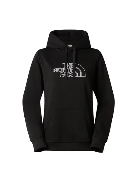 Bluza z kapturem The North Face czarna
