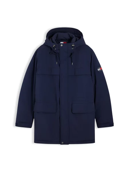 Geacă de blugi Tommy Jeans