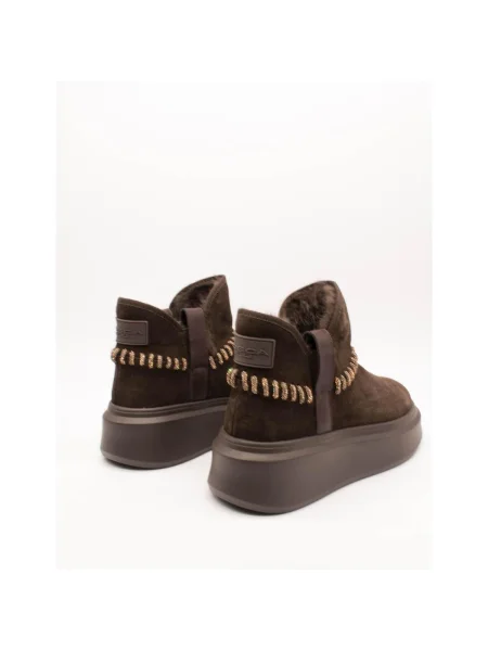 Pantofi Tosca Blu maro
