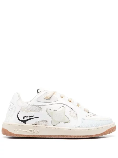 Sneakerși Enterprise Japan alb