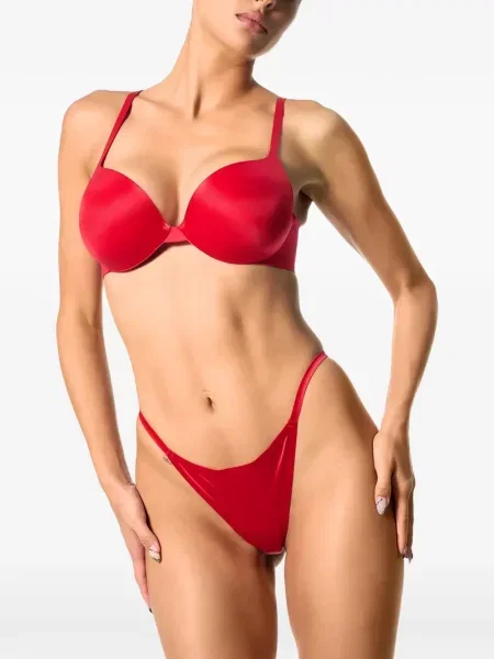 Sutien God Save Queens roșu