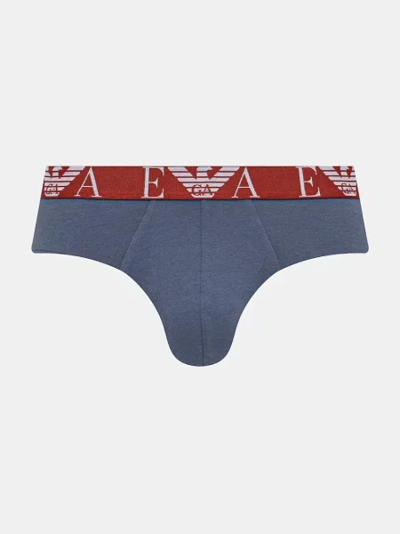 Alsó Emporio Armani Underwear kék