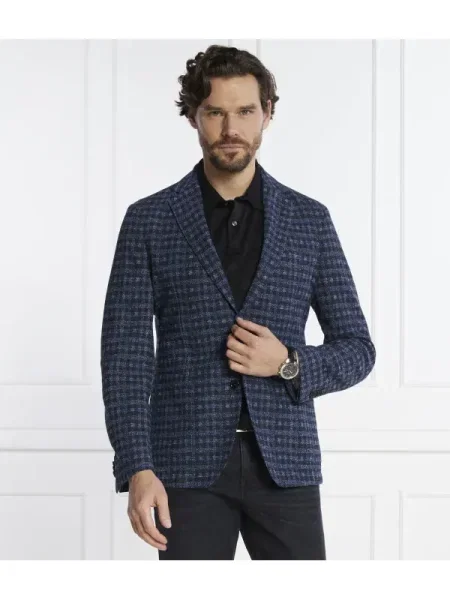 BOSS BLACK Sacou negru
