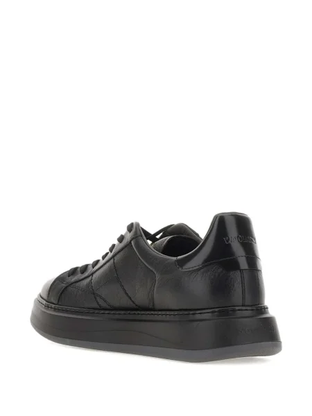 Sneakerși Woolrich negru