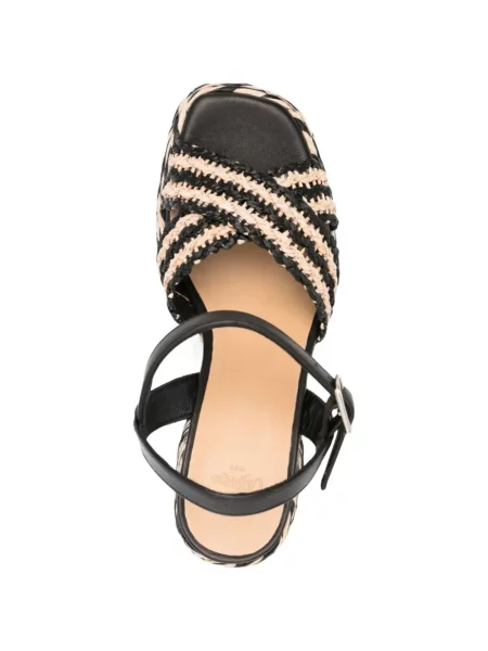 Sandale Castaner negru