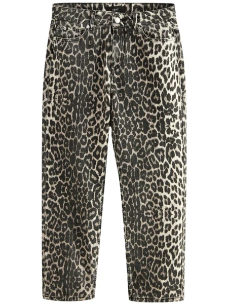 Next Jeans maro