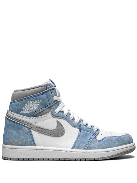Sneakerși Jordan Air Jordan 1 roșu