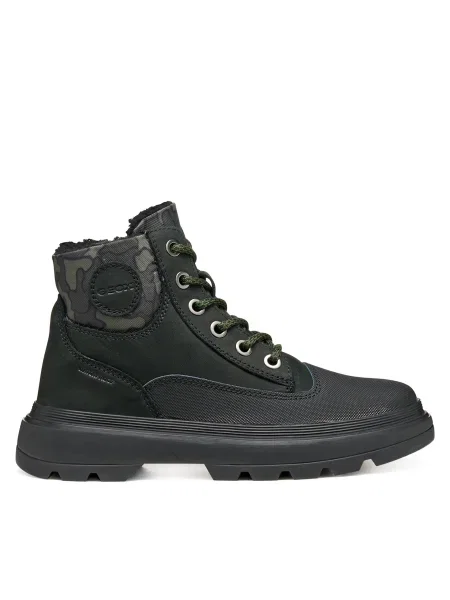 Bakancs Geox fekete