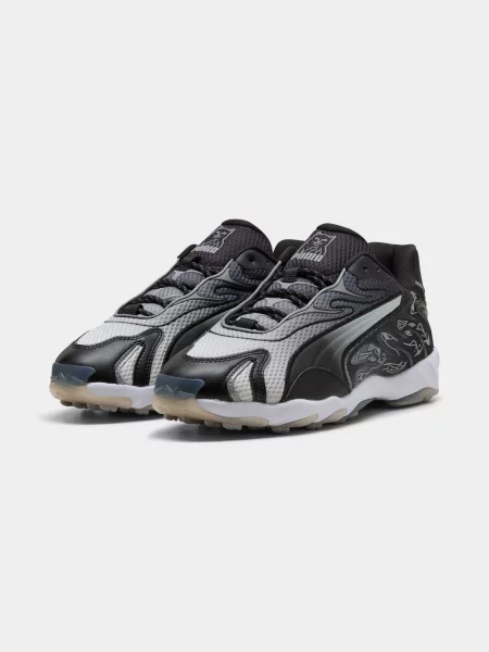 Кроссовки Puma черные
