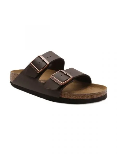 Birkenstock Papucs Arizona barna