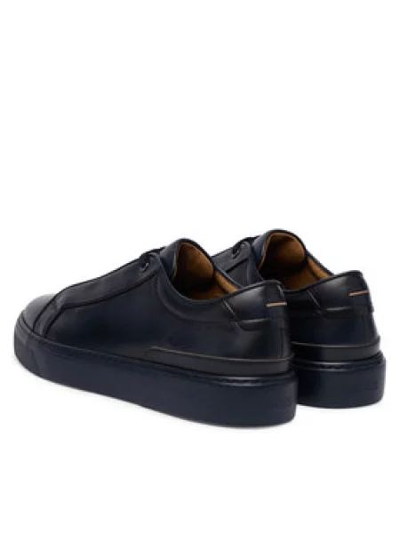 Sneakersy BOSS Gary Tmavomodrá