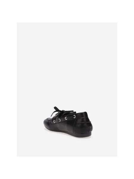 Pantofi La Modeuse negru