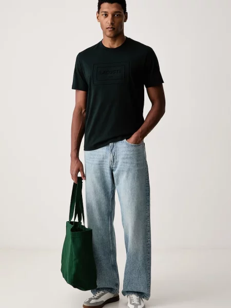 Lacoste tricou din pentru bărbați