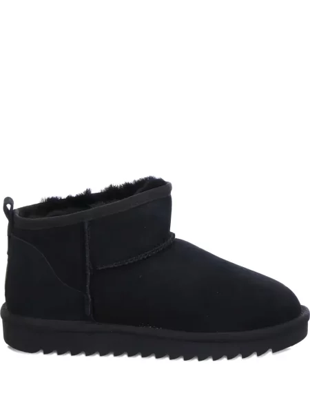 Papuci de casă Ara negru