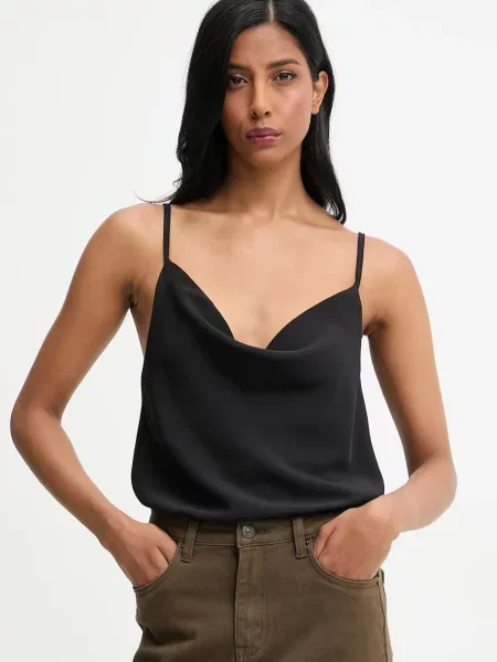 Majica Answear.LAB črna