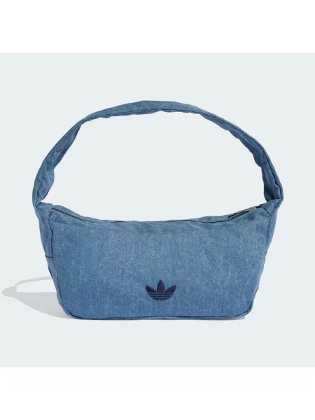 Torebka Adidas Originals niebieska