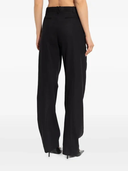 Pantaloni Versace negru