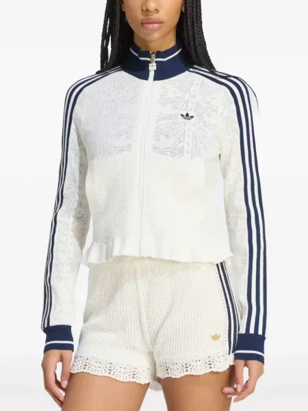 Spodnie dresowe Adidas niebieskie